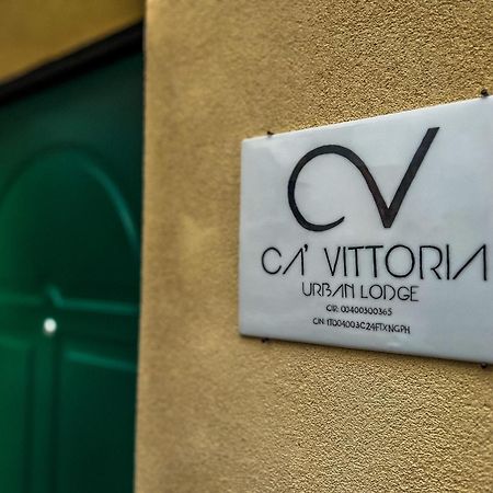 Ca' Vittoria Urban Lodge Alba  Exterior foto