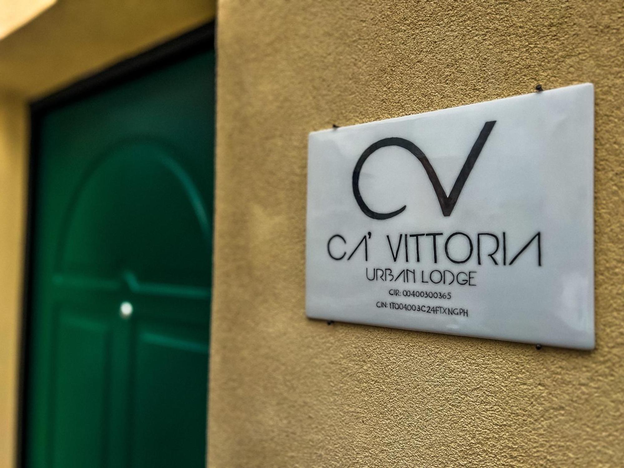 Ca' Vittoria Urban Lodge Alba  Exterior foto